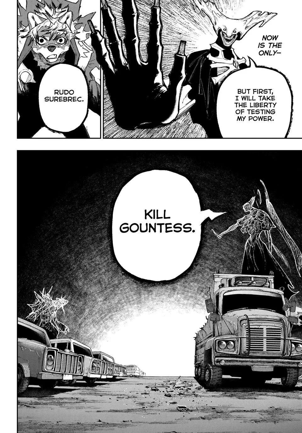 Read Gachiakuta - Chapter 164 - www.gachiakutas.net | Image 10