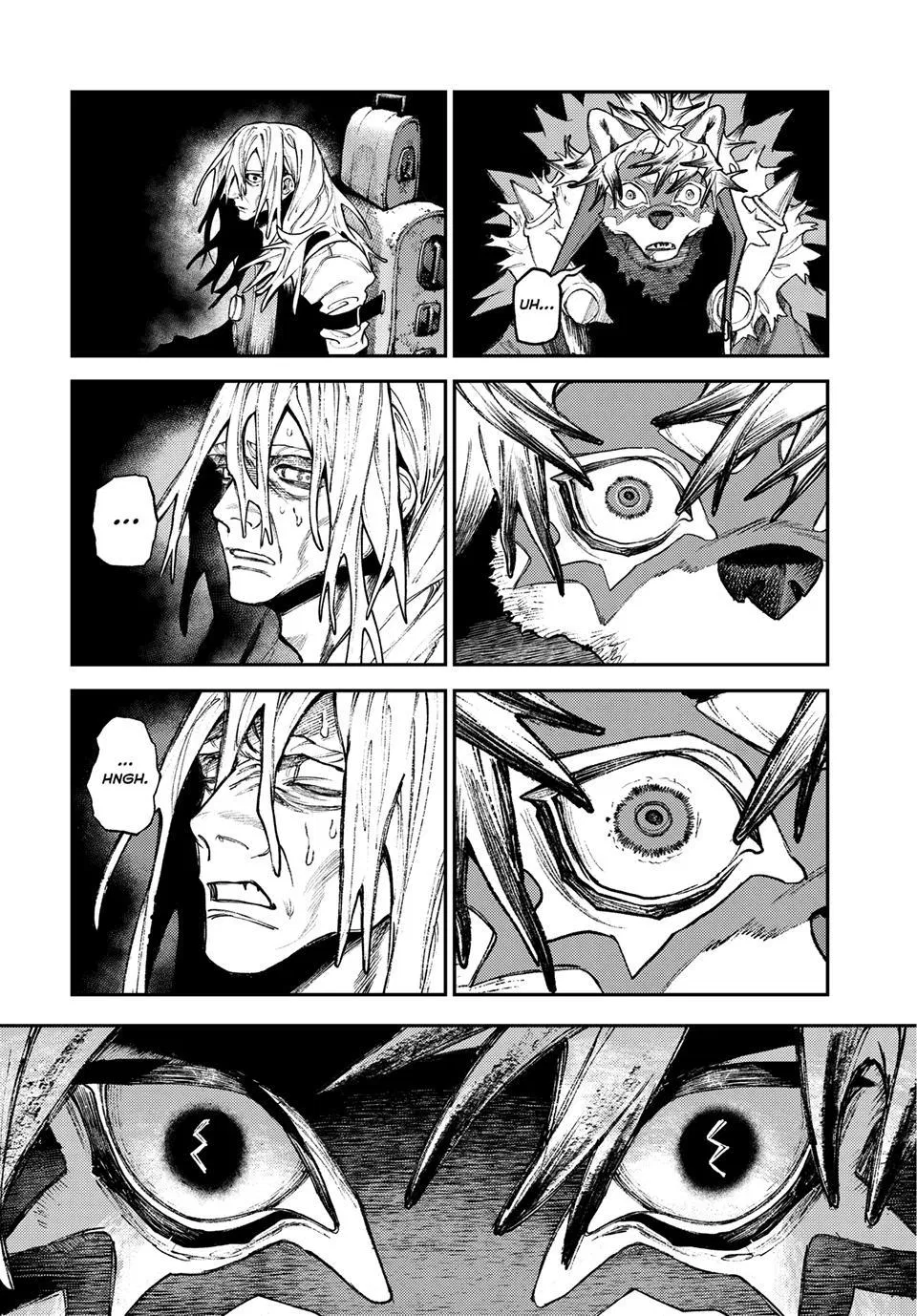 Read Gachiakuta - Chapter 164 - www.gachiakutas.net | Image 11