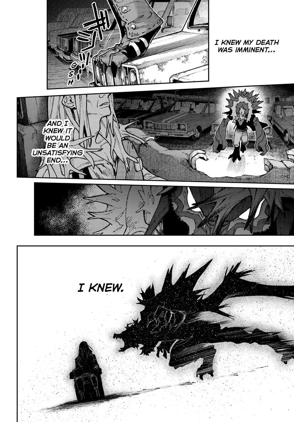 Read Gachiakuta - Chapter 164 - www.gachiakutas.net | Image 12
