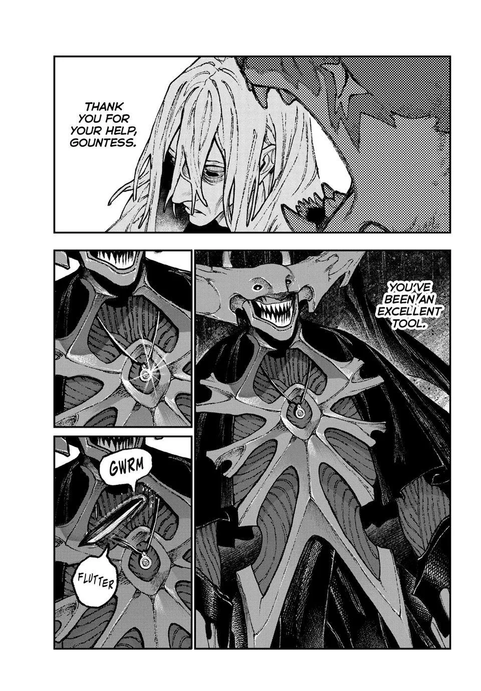 Read Gachiakuta - Chapter 164 - www.gachiakutas.net | Image 13