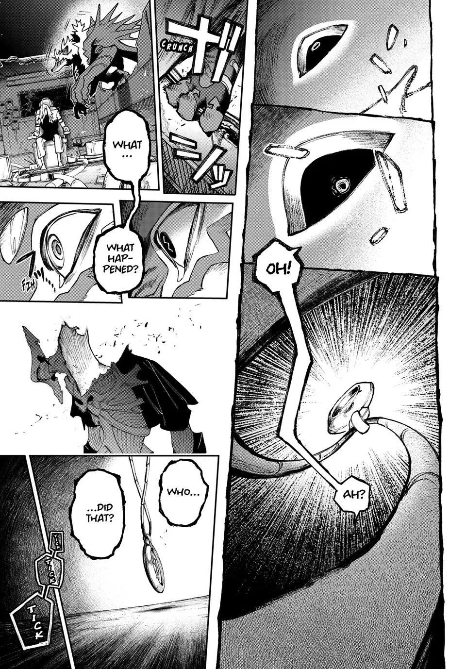 Read Gachiakuta - Chapter 164 - www.gachiakutas.net | Image 15