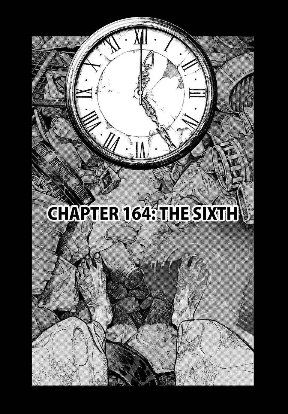 Read Gachiakuta - Chapter 164 - www.gachiakutas.net | Image 16