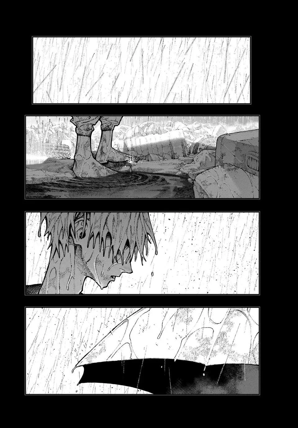Read Gachiakuta - Chapter 165 - www.gachiakutas.net | Image 1