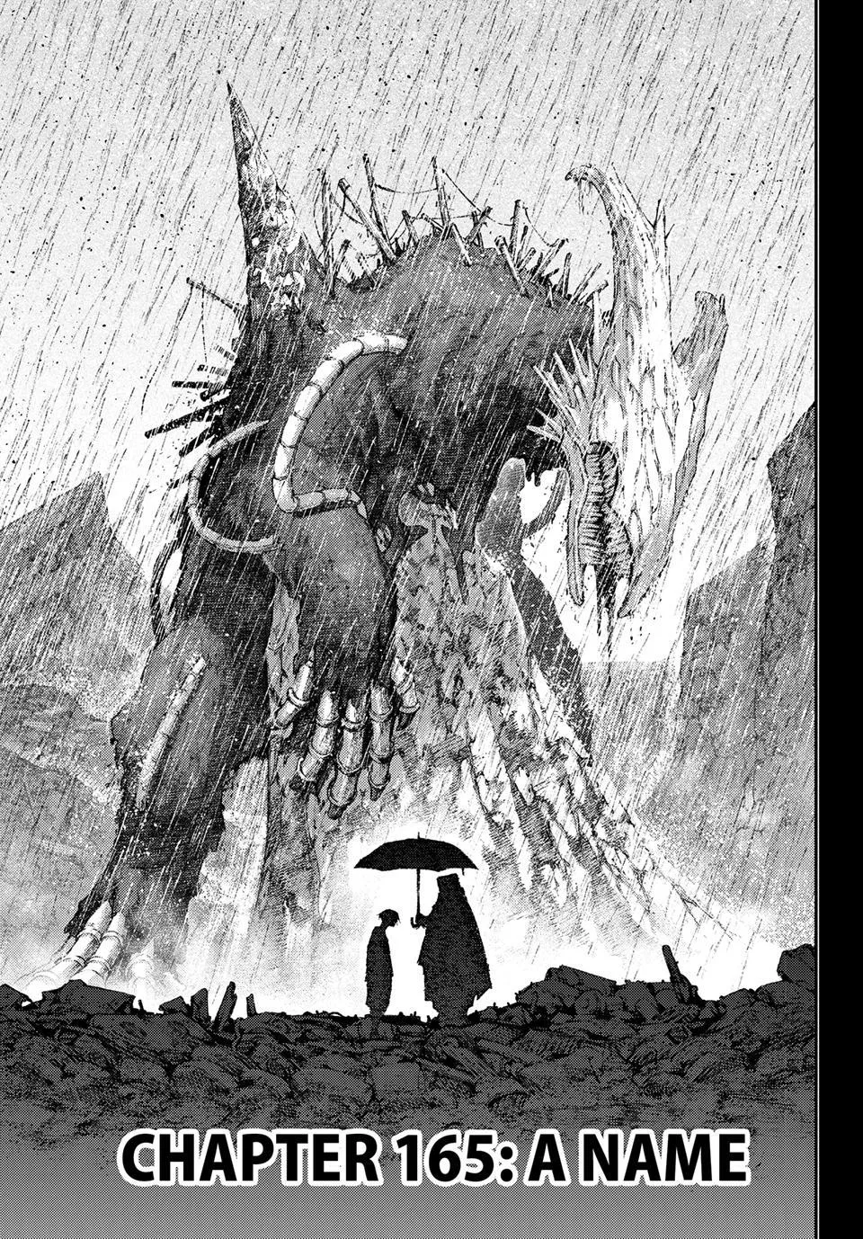 Read Gachiakuta - Chapter 165 - www.gachiakutas.net | Image 3