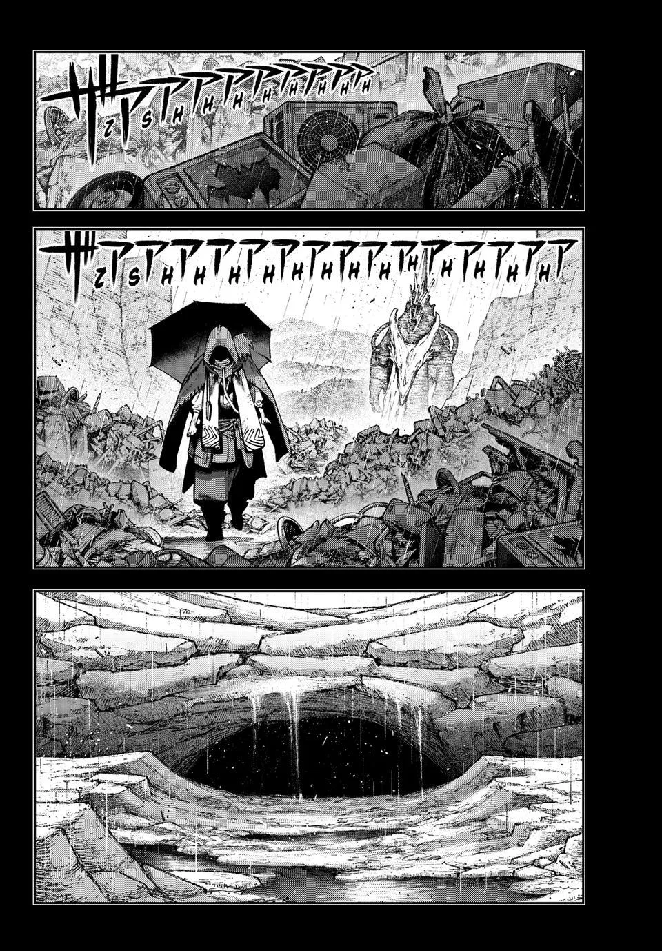 Read Gachiakuta - Chapter 165 - www.gachiakutas.net | Image 4