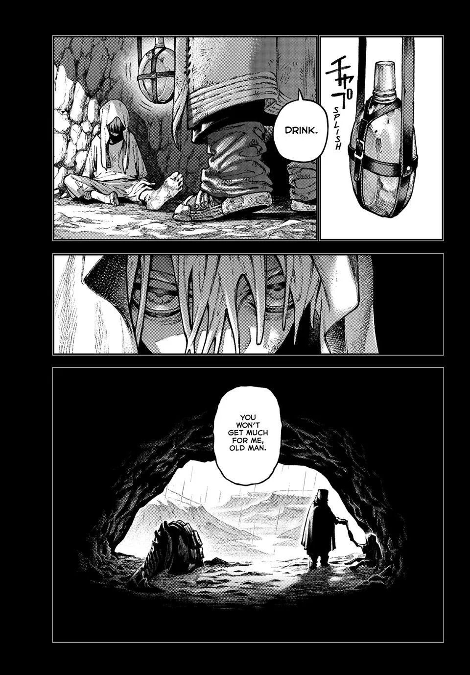 Read Gachiakuta - Chapter 165 - www.gachiakutas.net | Image 5