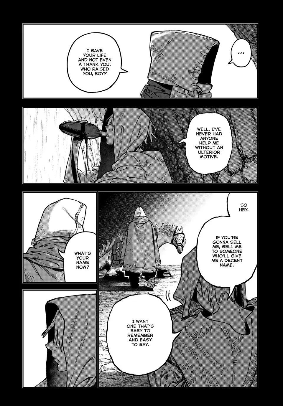 Read Gachiakuta - Chapter 165 - www.gachiakutas.net | Image 6