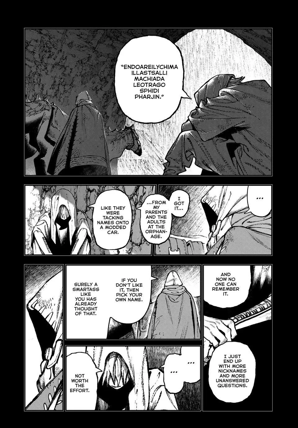 Read Gachiakuta - Chapter 165 - www.gachiakutas.net | Image 7