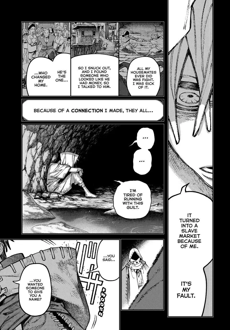Read Gachiakuta - Chapter 165 - www.gachiakutas.net | Image 9