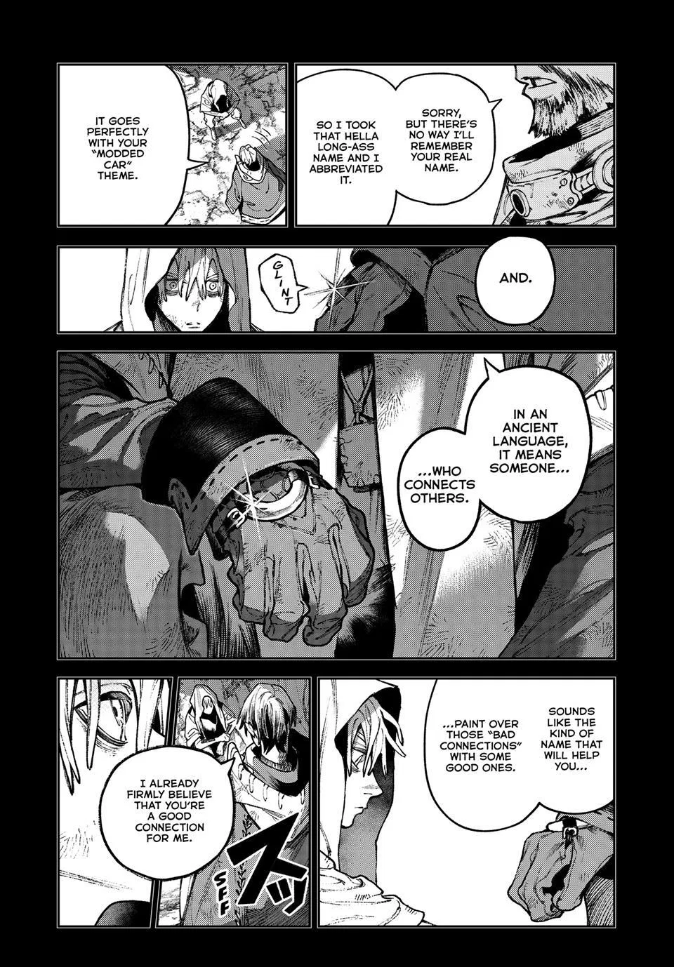 Read Gachiakuta - Chapter 165 - www.gachiakutas.net | Image 11
