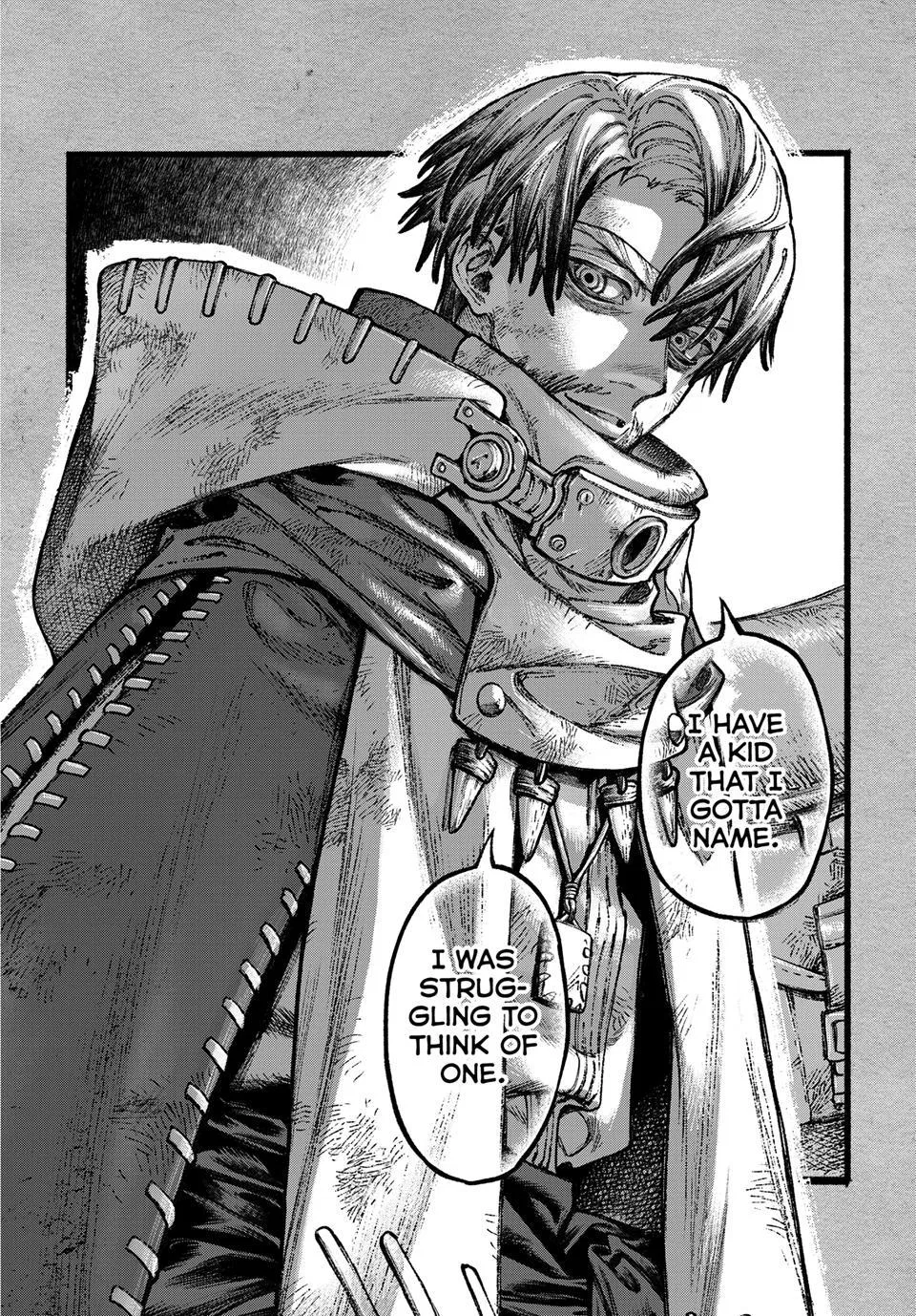 Read Gachiakuta - Chapter 165 - www.gachiakutas.net | Image 12