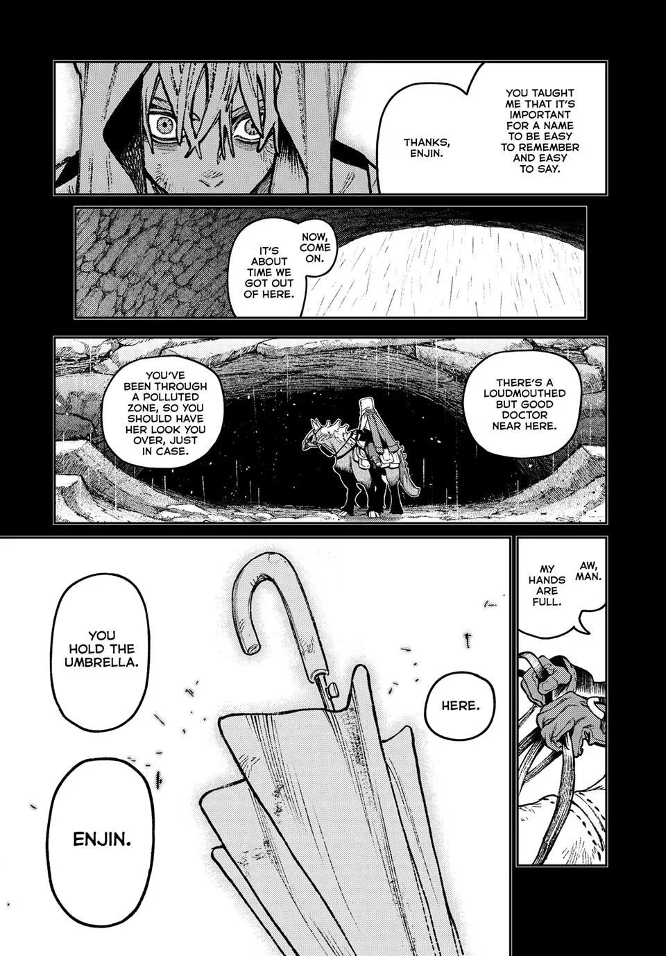 Read Gachiakuta - Chapter 165 - www.gachiakutas.net | Image 13