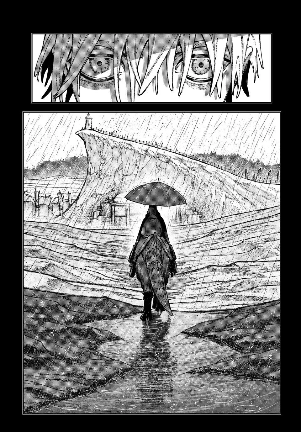 Read Gachiakuta - Chapter 165 - www.gachiakutas.net | Image 14