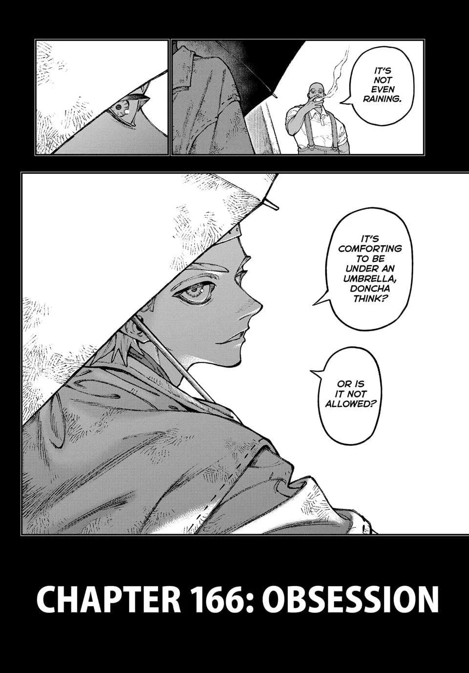 Read Gachiakuta - Chapter 166 - www.gachiakutas.net | Image 2