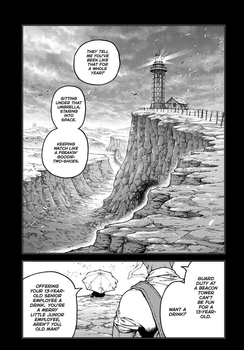 Read Gachiakuta - Chapter 166 - www.gachiakutas.net | Image 3