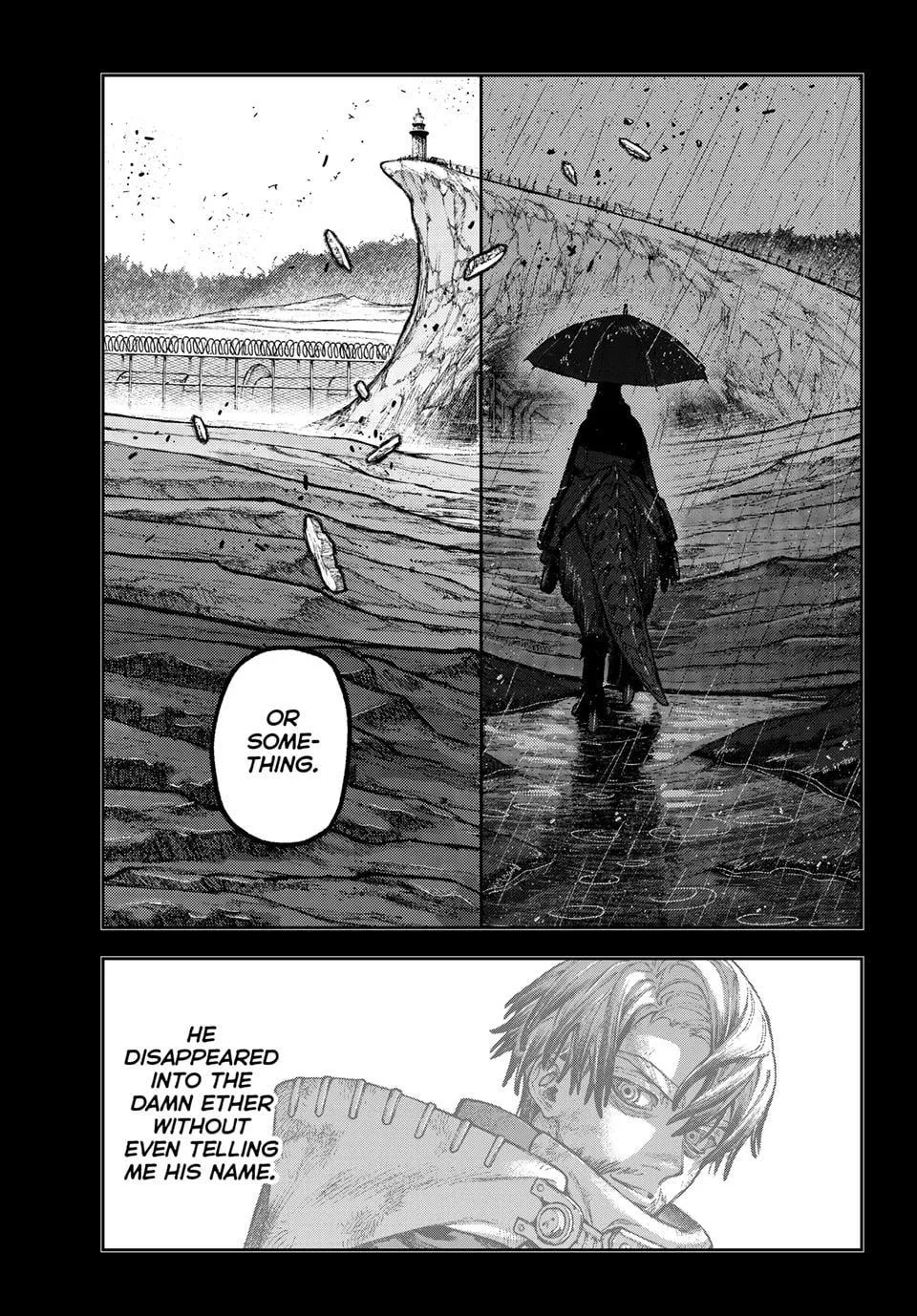 Read Gachiakuta - Chapter 166 - www.gachiakutas.net | Image 5