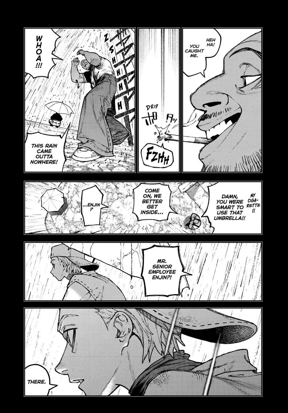 Read Gachiakuta - Chapter 166 - www.gachiakutas.net | Image 7