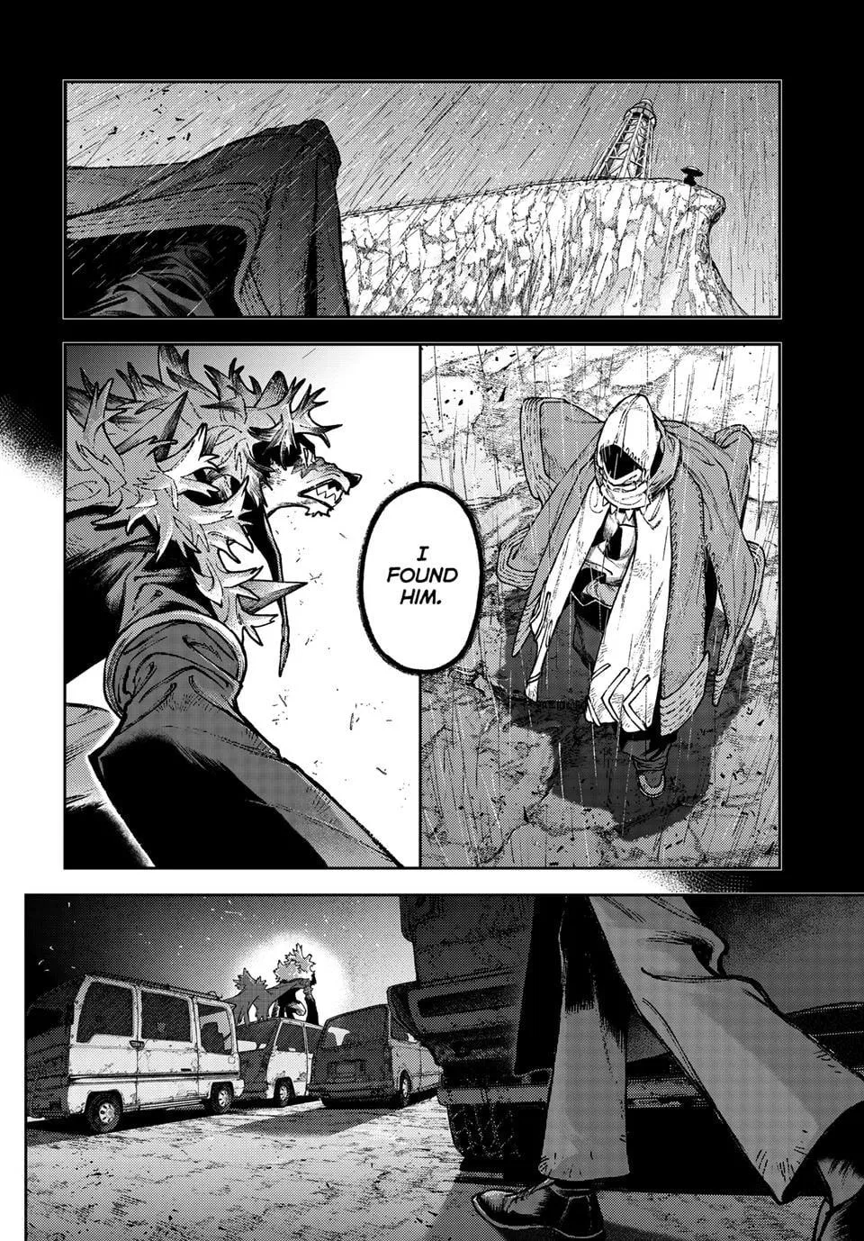 Read Gachiakuta - Chapter 166 - www.gachiakutas.net | Image 8