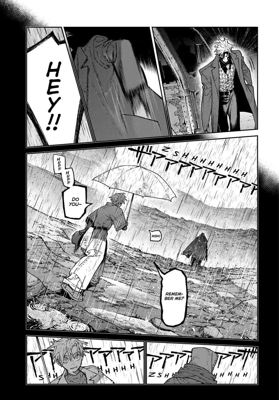 Read Gachiakuta - Chapter 166 - www.gachiakutas.net | Image 9