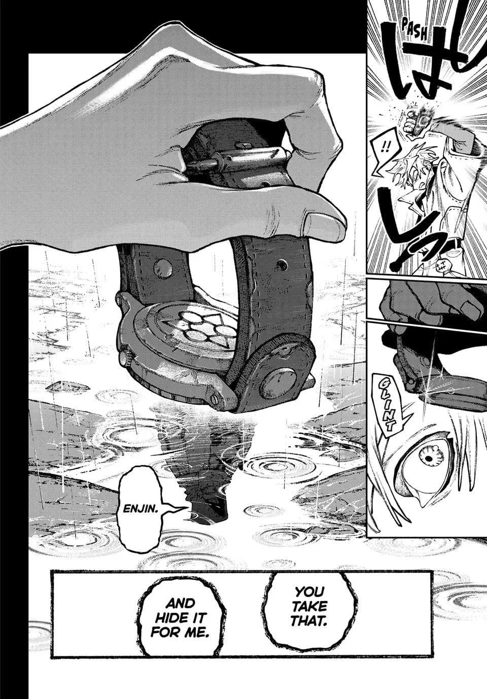 Read Gachiakuta - Chapter 166 - www.gachiakutas.net | Image 12