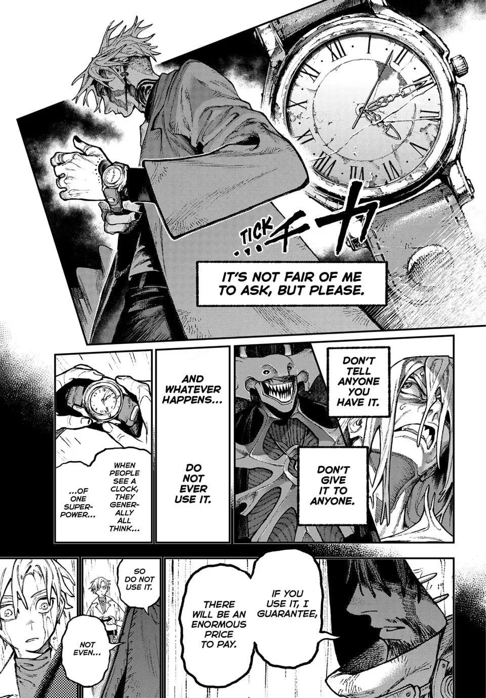 Read Gachiakuta - Chapter 166 - www.gachiakutas.net | Image 13