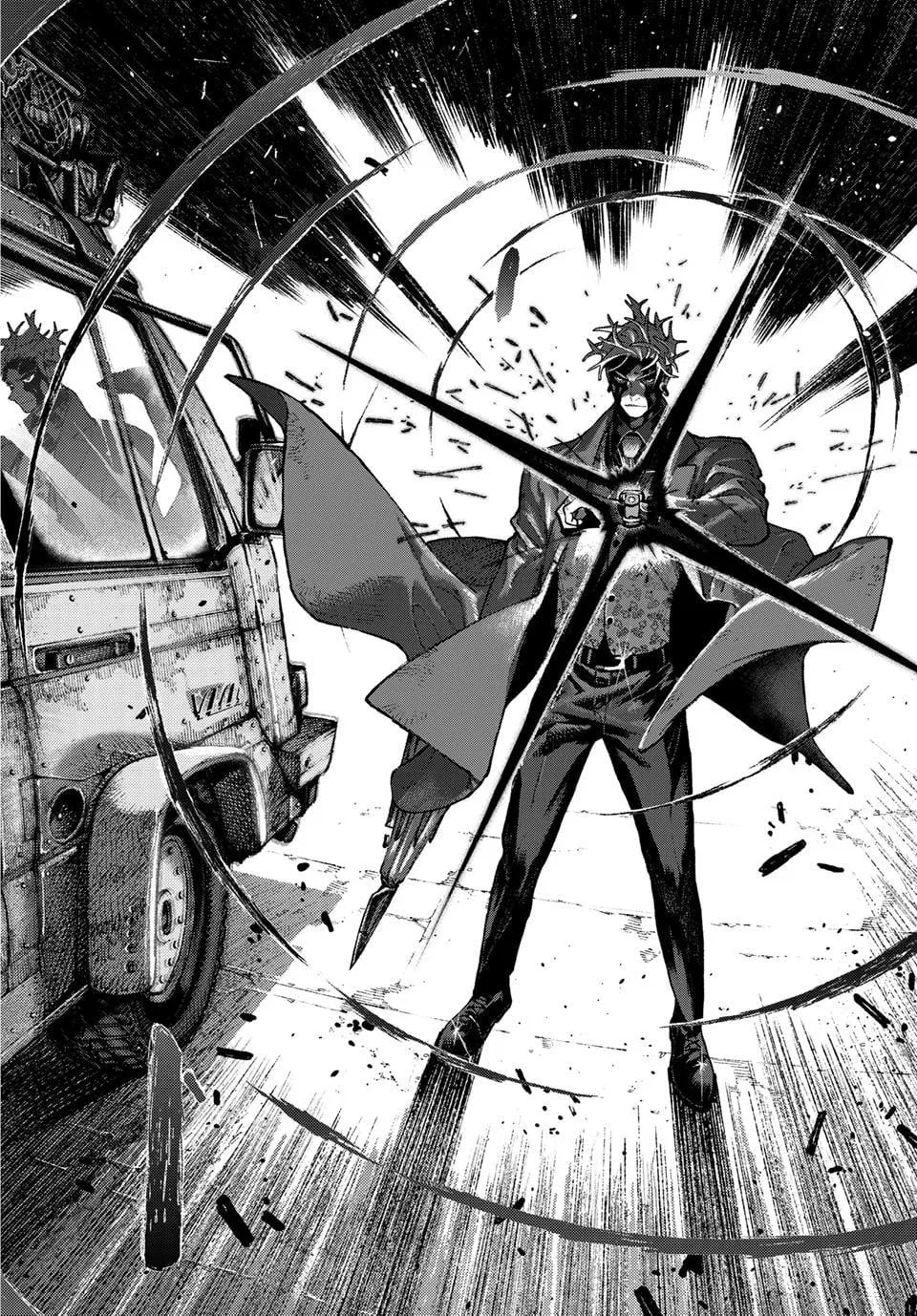 Read Gachiakuta - Chapter 166 - www.gachiakutas.net | Image 16