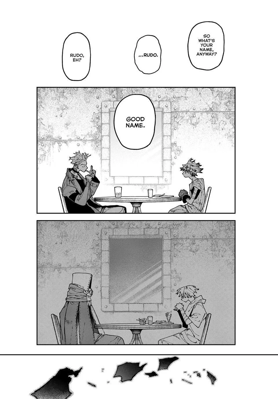 Read Gachiakuta - Chapter 167 - www.gachiakutas.net | Image 1