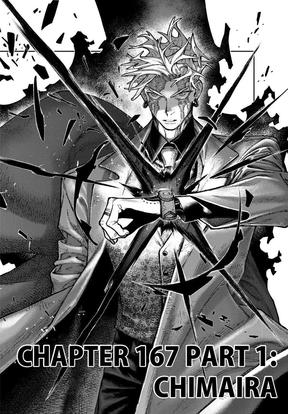 Read Gachiakuta - Chapter 167 - www.gachiakutas.net | Image 2