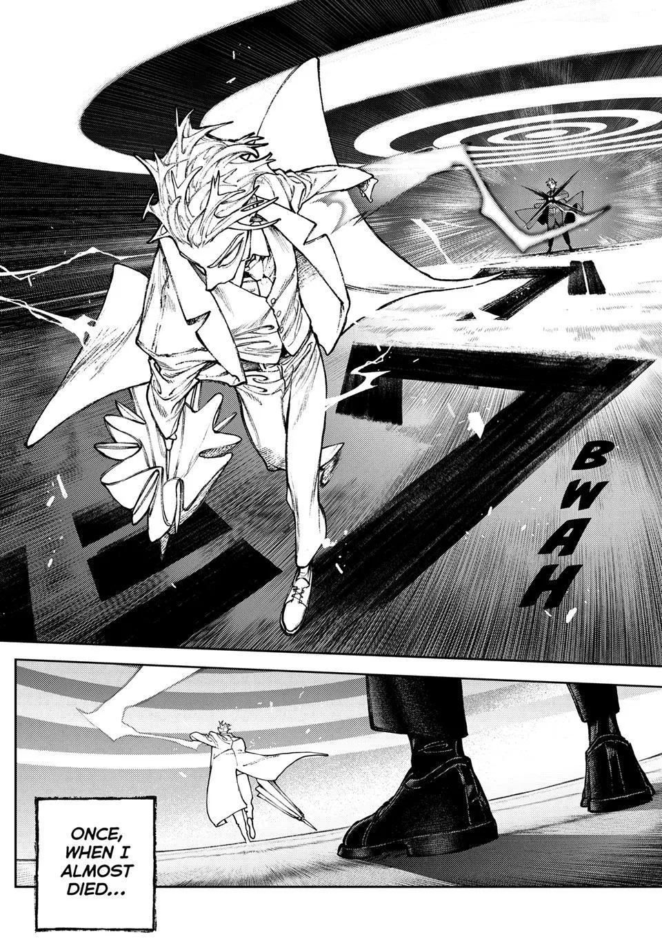 Read Gachiakuta - Chapter 167 - www.gachiakutas.net | Image 4