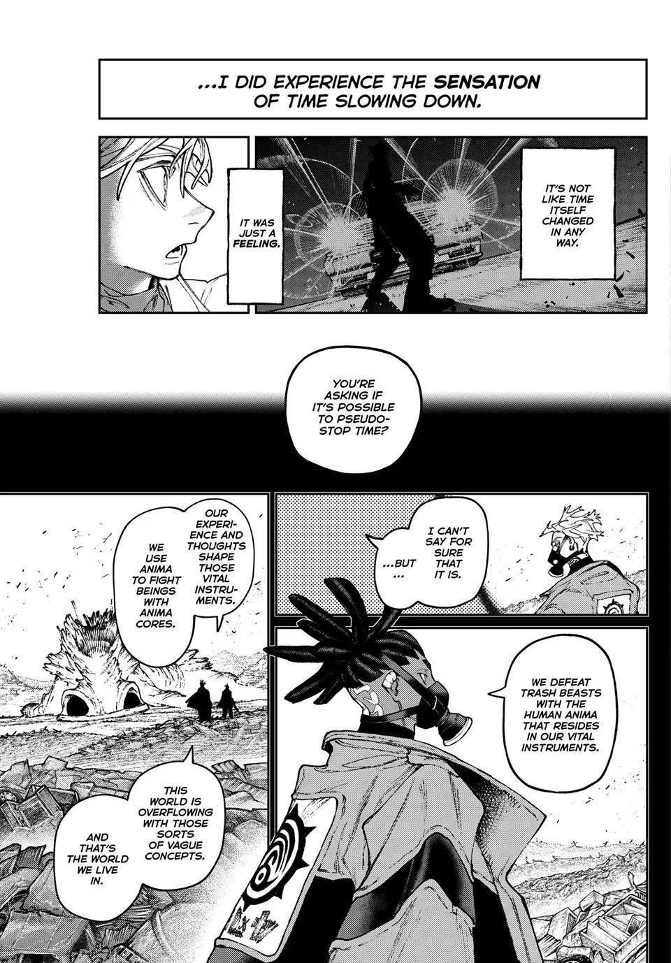 Read Gachiakuta - Chapter 167 - www.gachiakutas.net | Image 5