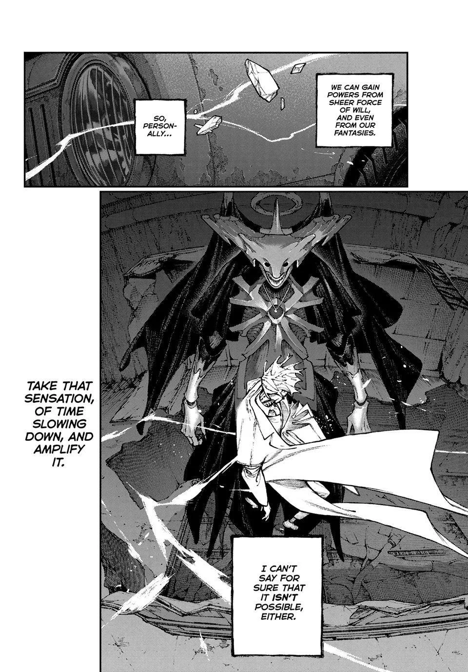 Read Gachiakuta - Chapter 167 - www.gachiakutas.net | Image 6