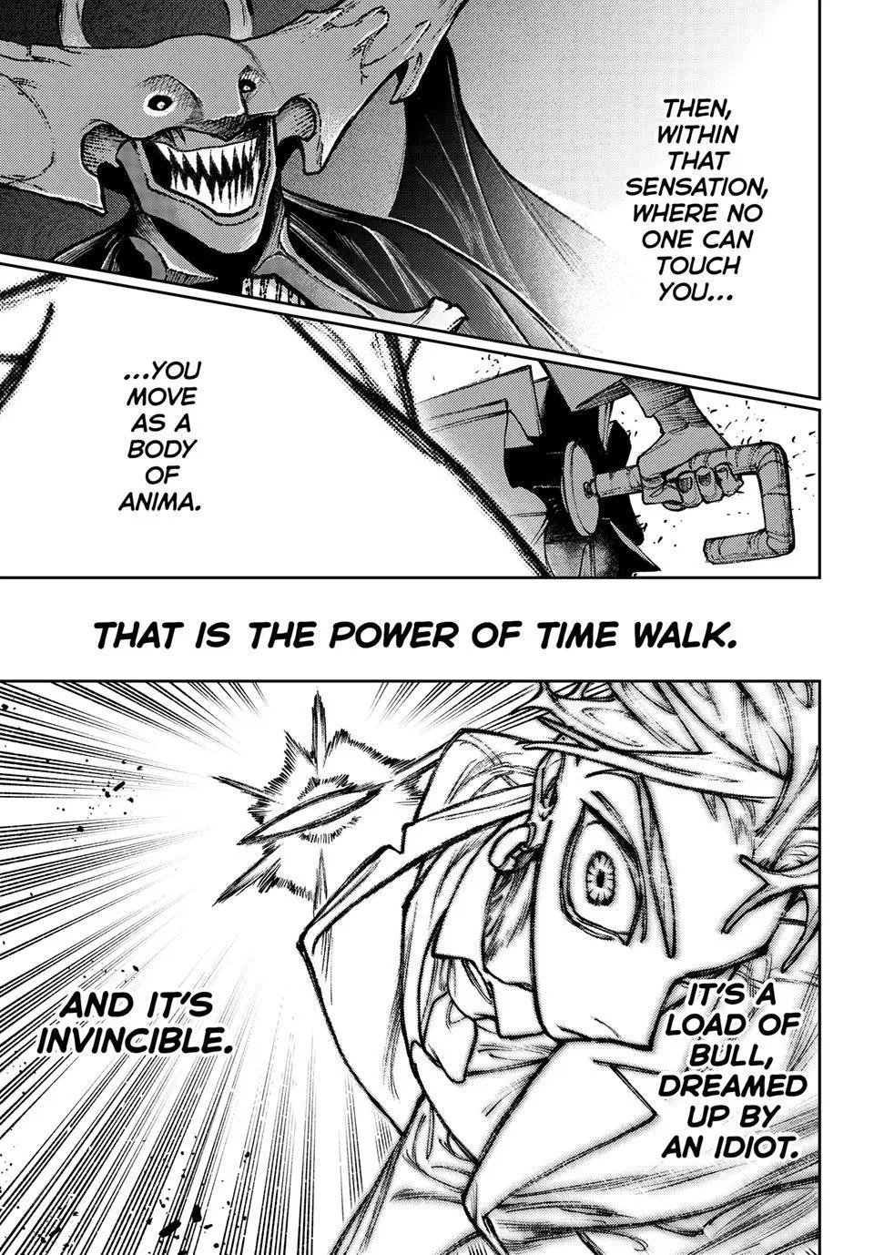 Read Gachiakuta - Chapter 167 - www.gachiakutas.net | Image 7