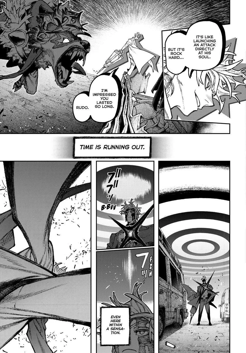 Read Gachiakuta - Chapter 167 - www.gachiakutas.net | Image 10