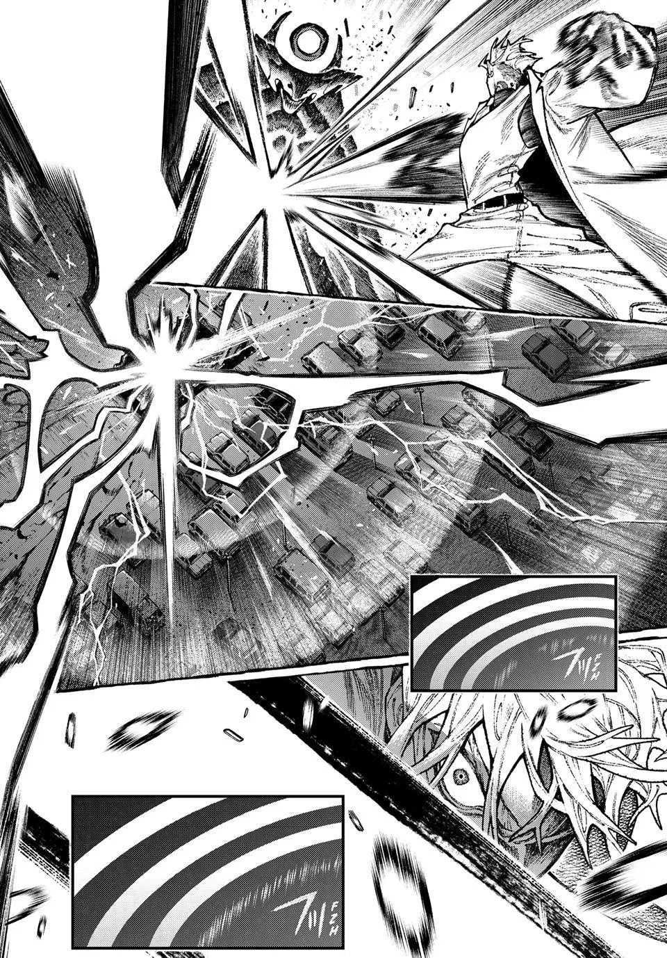 Read Gachiakuta - Chapter 167 - www.gachiakutas.net | Image 11