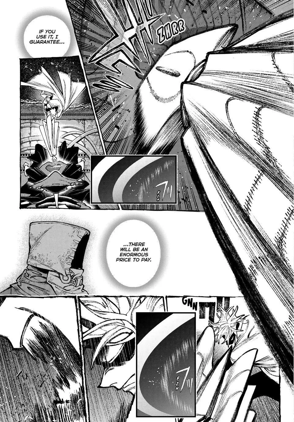Read Gachiakuta - Chapter 167 - www.gachiakutas.net | Image 12