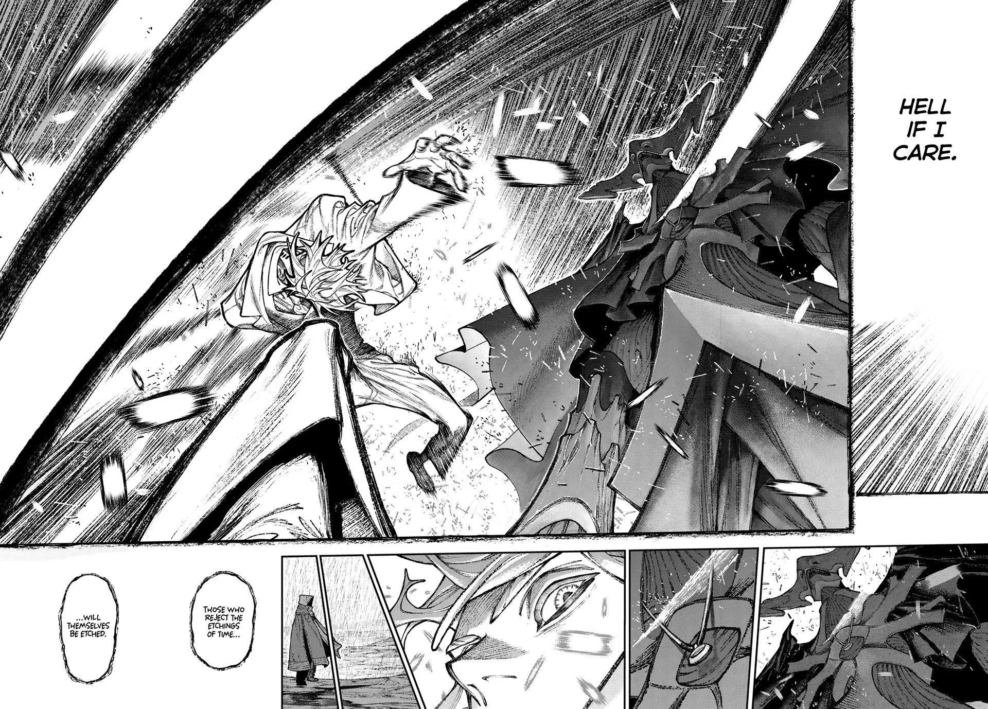 Read Gachiakuta - Chapter 167 - www.gachiakutas.net | Image 13