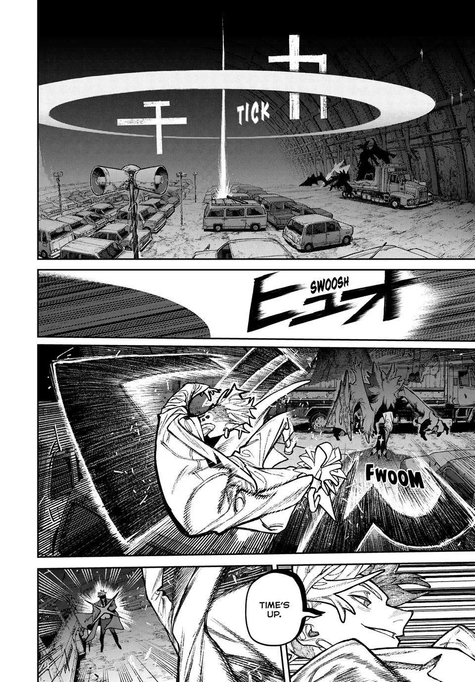 Read Gachiakuta - Chapter 167 - www.gachiakutas.net | Image 14