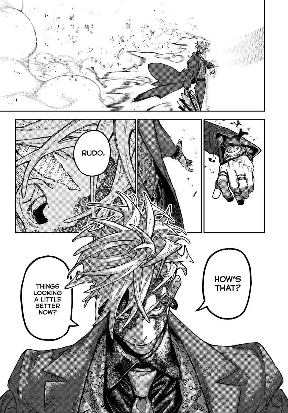 Read Gachiakuta - Chapter 167 - www.gachiakutas.net | Image 15
