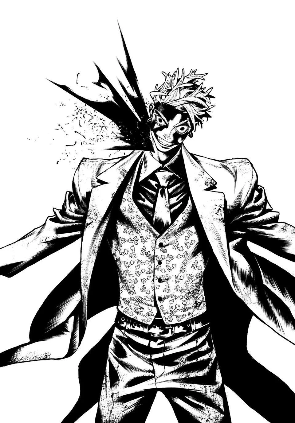 Read Gachiakuta - Chapter 167 - www.gachiakutas.net | Image 16
