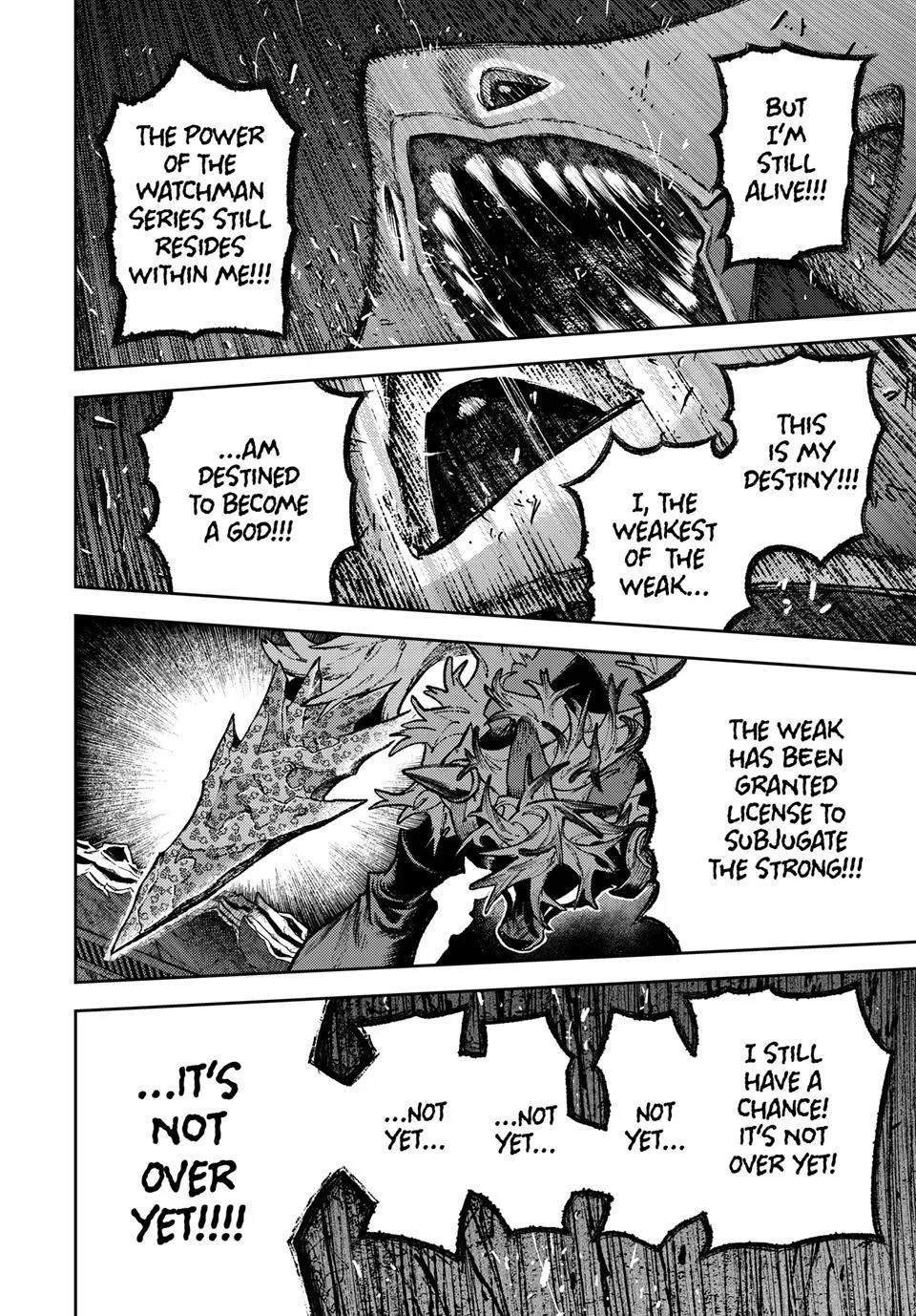 Read Gachiakuta - Chapter 167 - www.gachiakutas.net | Image 18