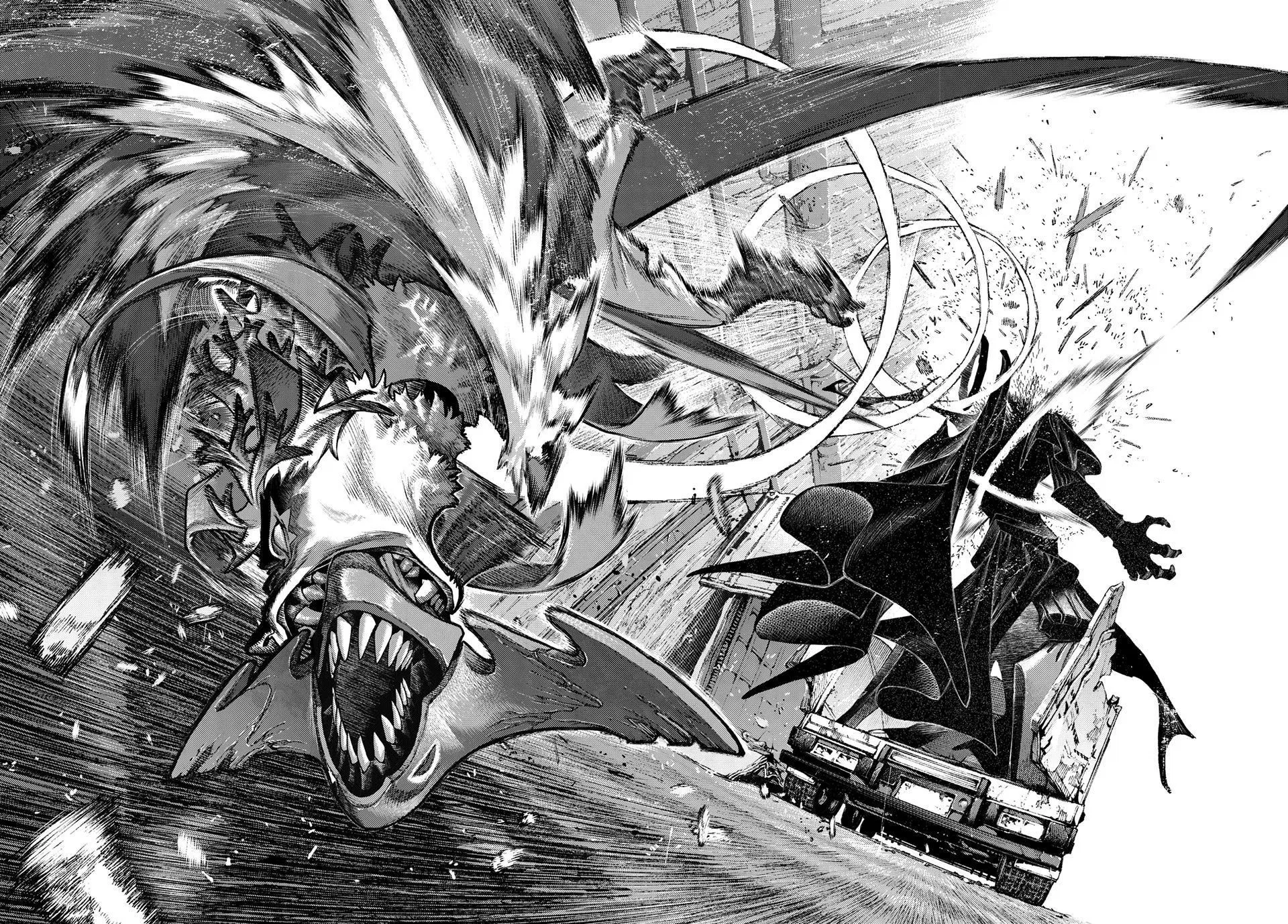 Read Gachiakuta - Chapter 167 - www.gachiakutas.net | Image 20