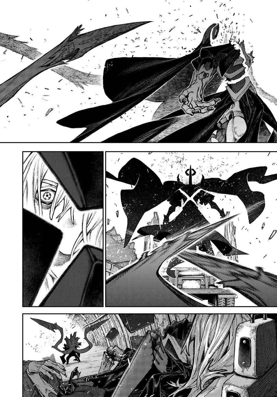 Read Gachiakuta - Chapter 167 - www.gachiakutas.net | Image 21