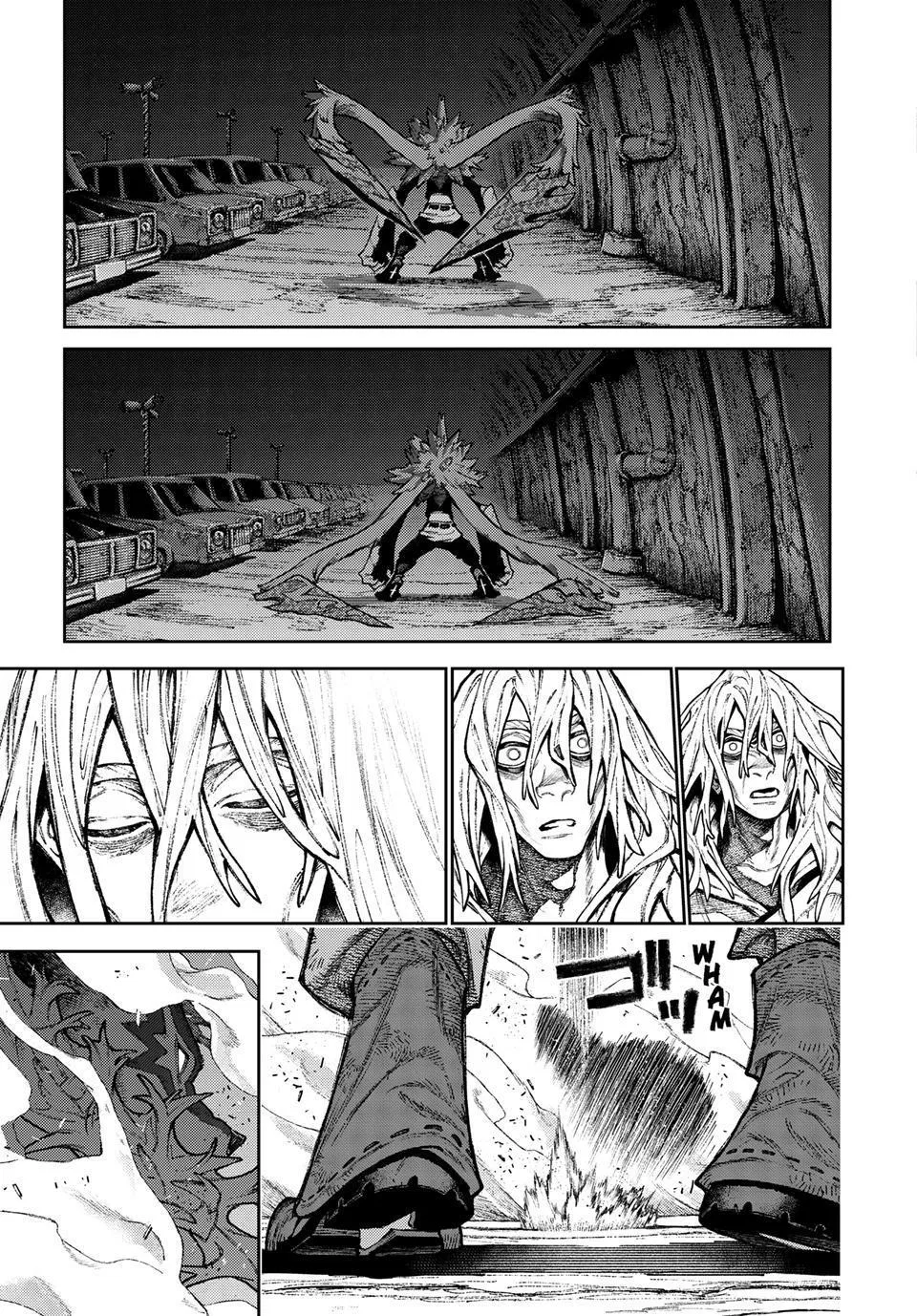 Read Gachiakuta - Chapter 167 - www.gachiakutas.net | Image 22