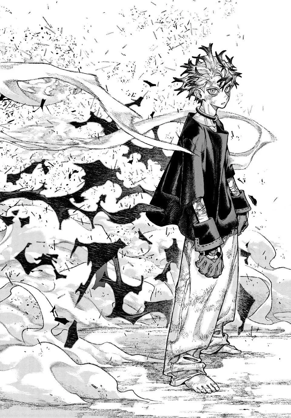 Read Gachiakuta - Chapter 167 - www.gachiakutas.net | Image 23