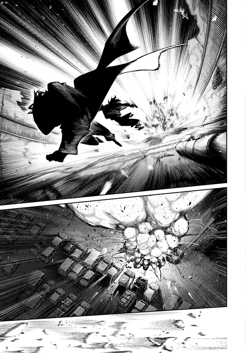 Read Gachiakuta - Chapter 168 - www.gachiakutas.net | Image 7