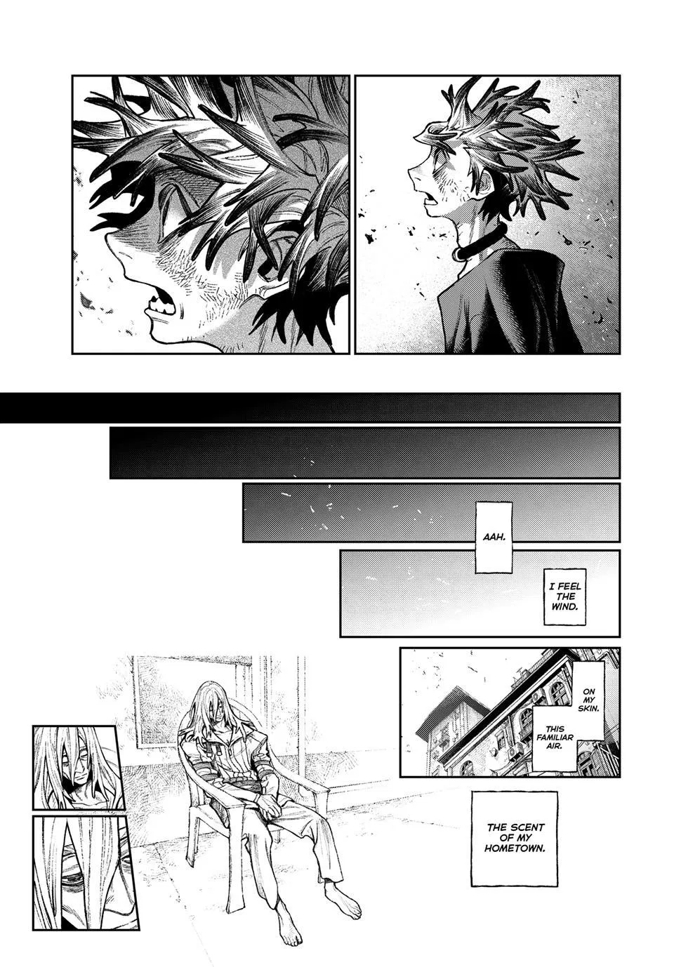 Read Gachiakuta - Chapter 168 - www.gachiakutas.net | Image 9