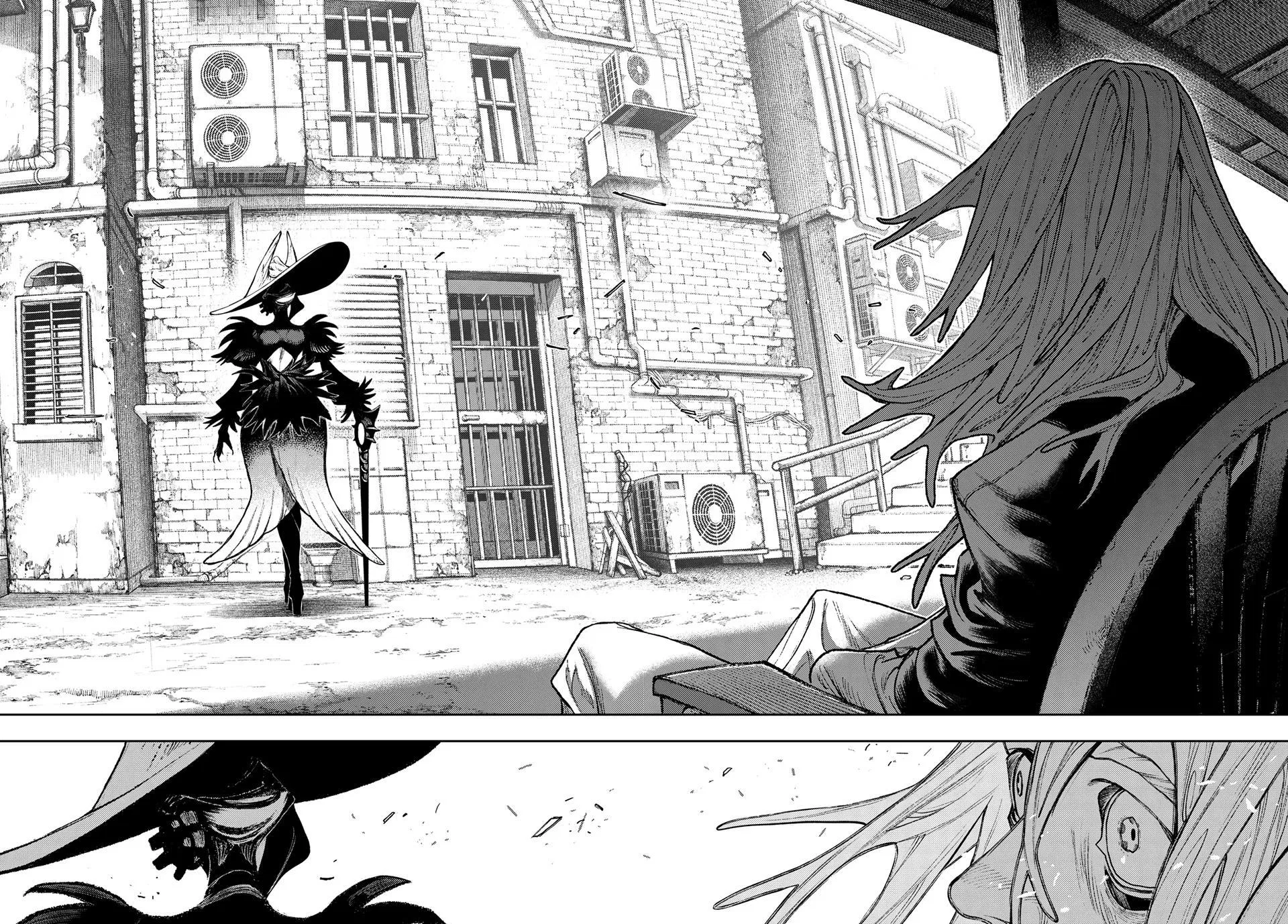 Read Gachiakuta - Chapter 168 - www.gachiakutas.net | Image 10