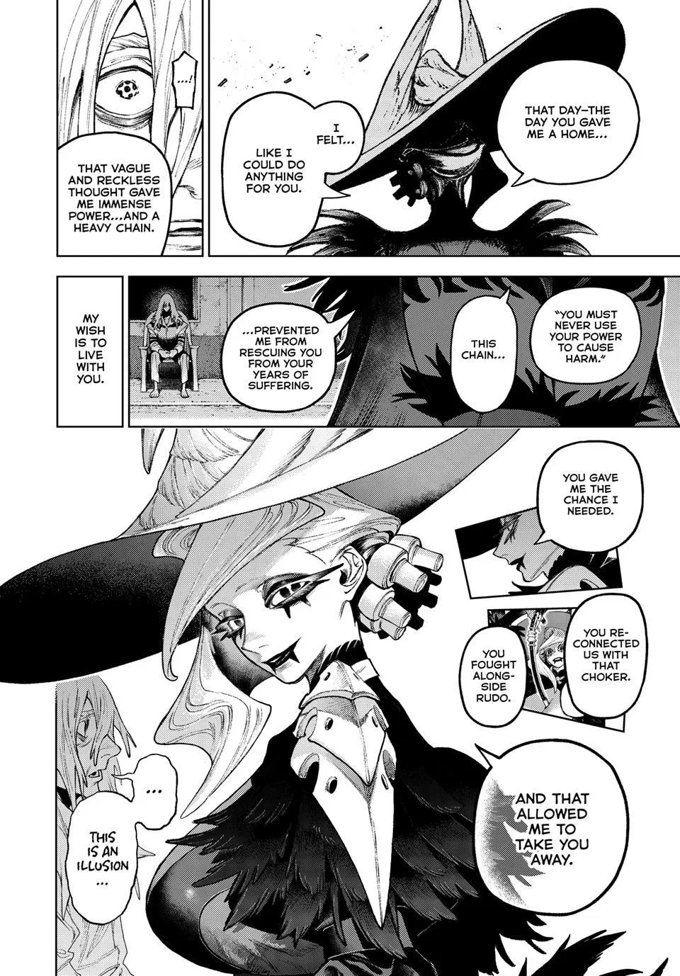 Read Gachiakuta - Chapter 168 - www.gachiakutas.net | Image 11