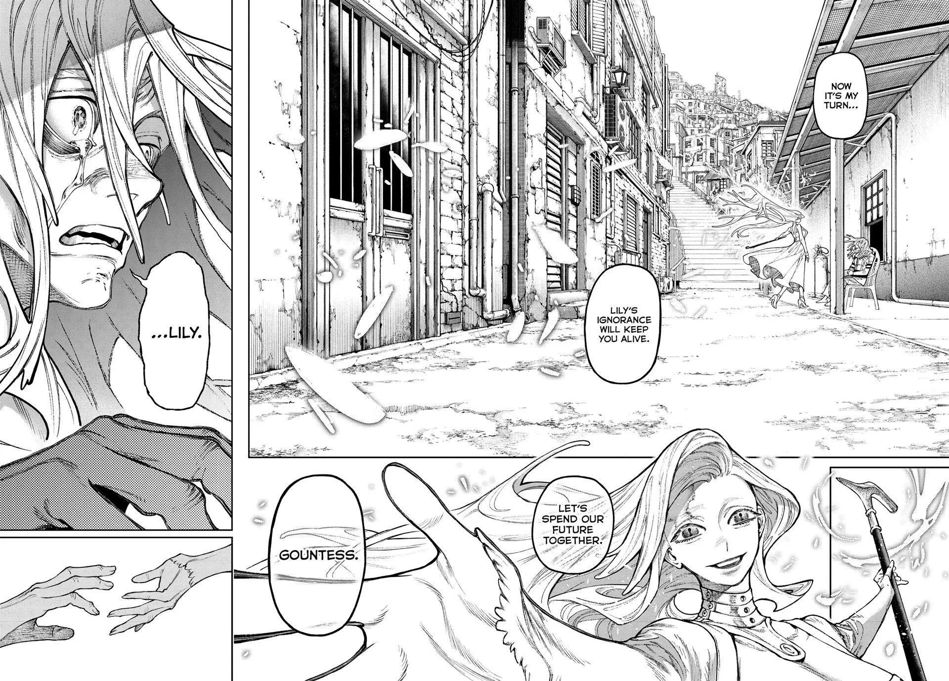 Read Gachiakuta - Chapter 168 - www.gachiakutas.net | Image 13