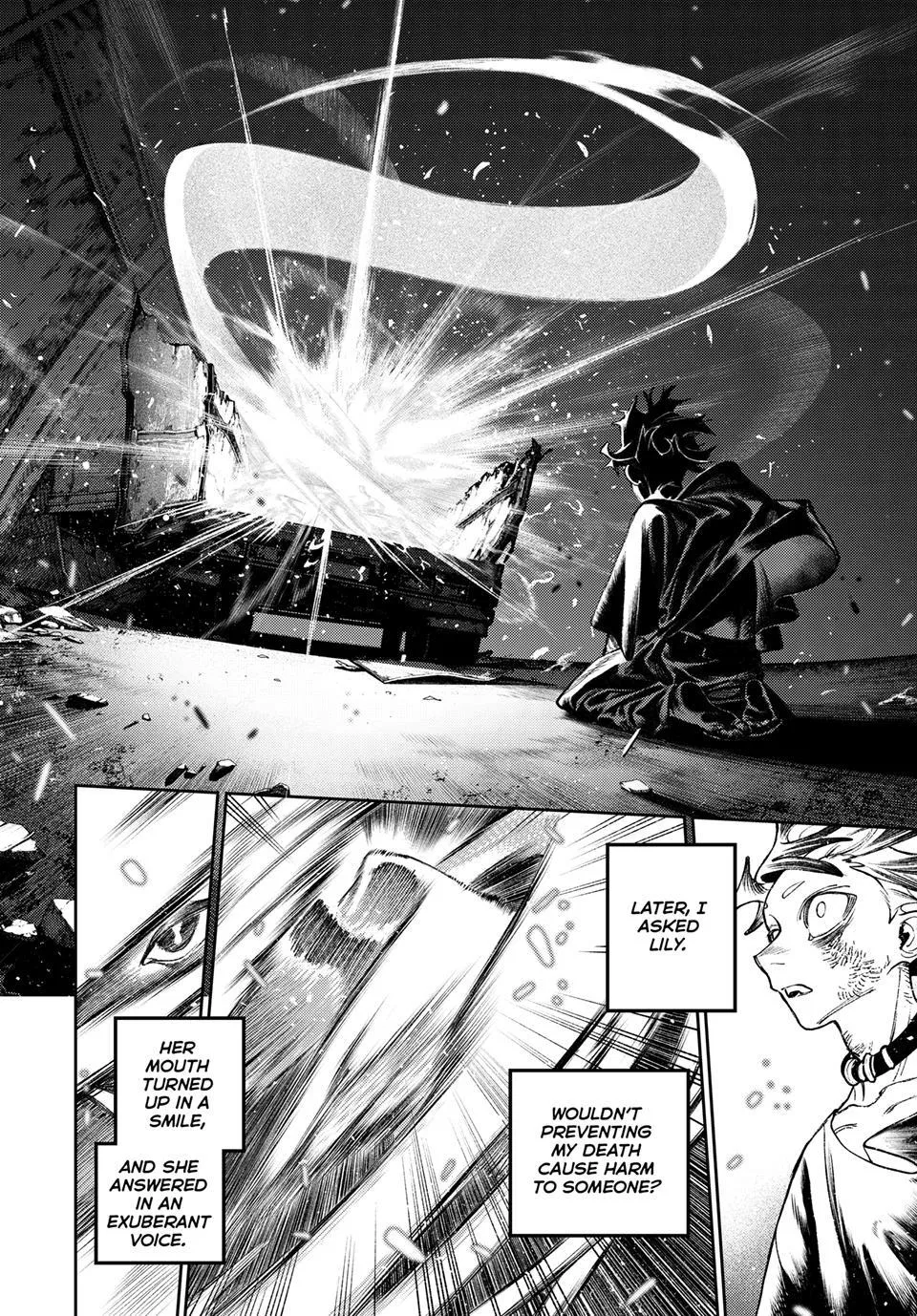 Read Gachiakuta - Chapter 168 - www.gachiakutas.net | Image 14